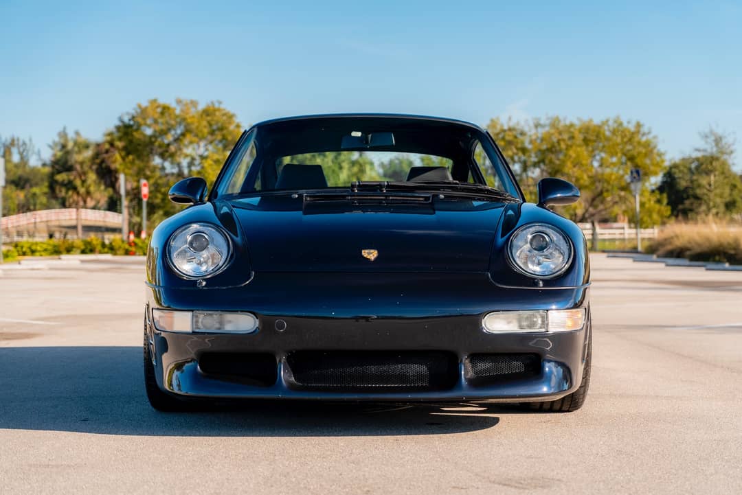 1996 Porsche 911 Turbo X50 RUF-Modified — photo 85