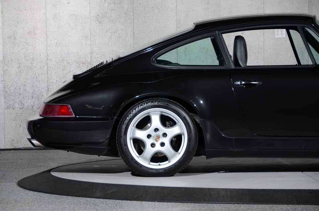 1990 Porsche 911 Carrera 2 Coupe RWD — photo 12