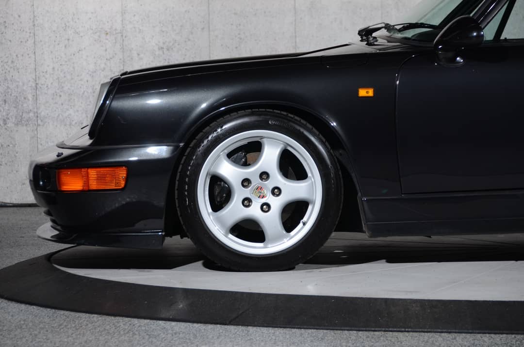 1990 Porsche 911 Carrera 2 Coupe RWD — photo 14