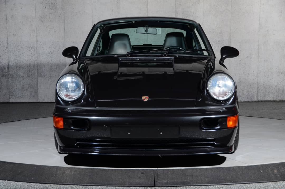 1990 Porsche 911 Carrera 2 Coupe RWD — photo 4