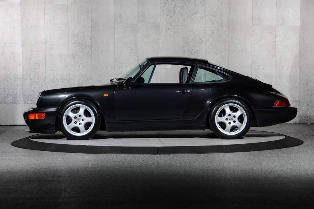 1990 Porsche 911 Carrera 2 Coupe RWD — photo 7