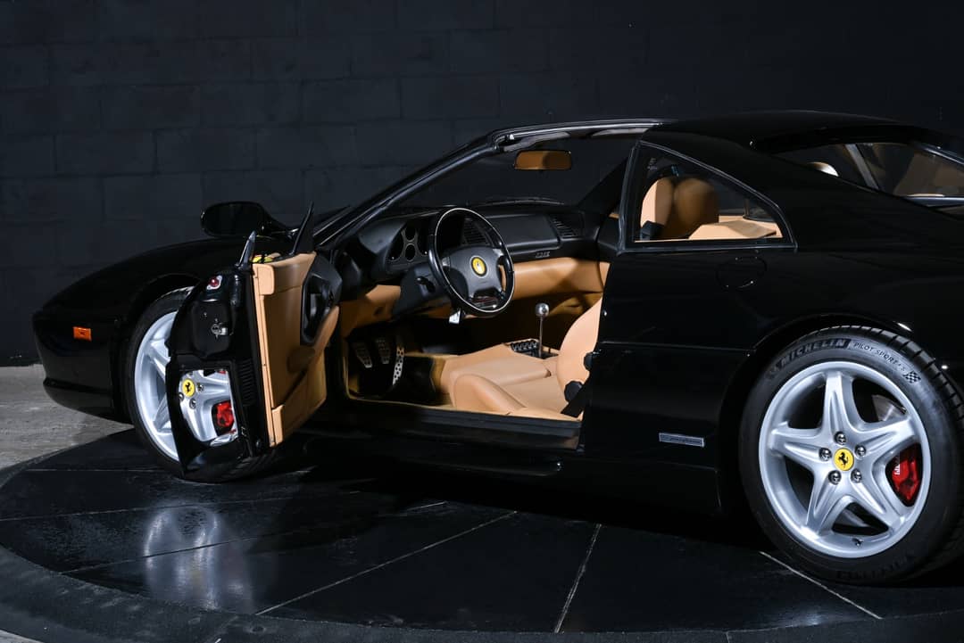 1997 Ferrari F355 GTS — photo 12