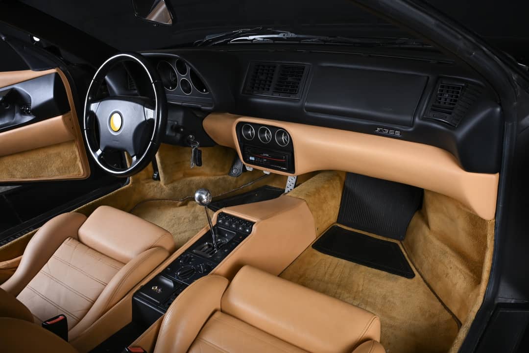 1997 Ferrari F355 GTS — photo 13