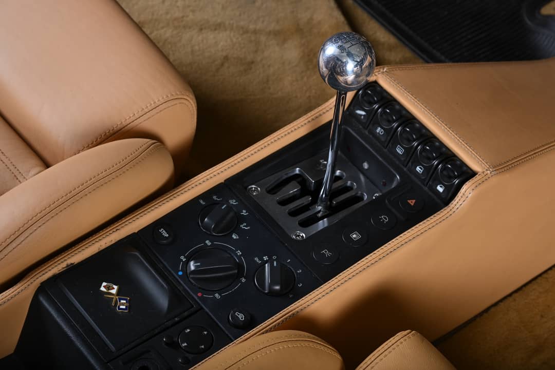 1997 Ferrari F355 GTS — photo 14
