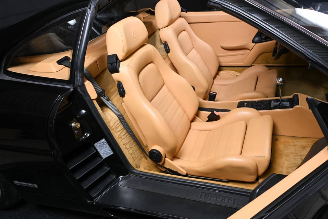 1997 Ferrari F355 GTS — photo 15