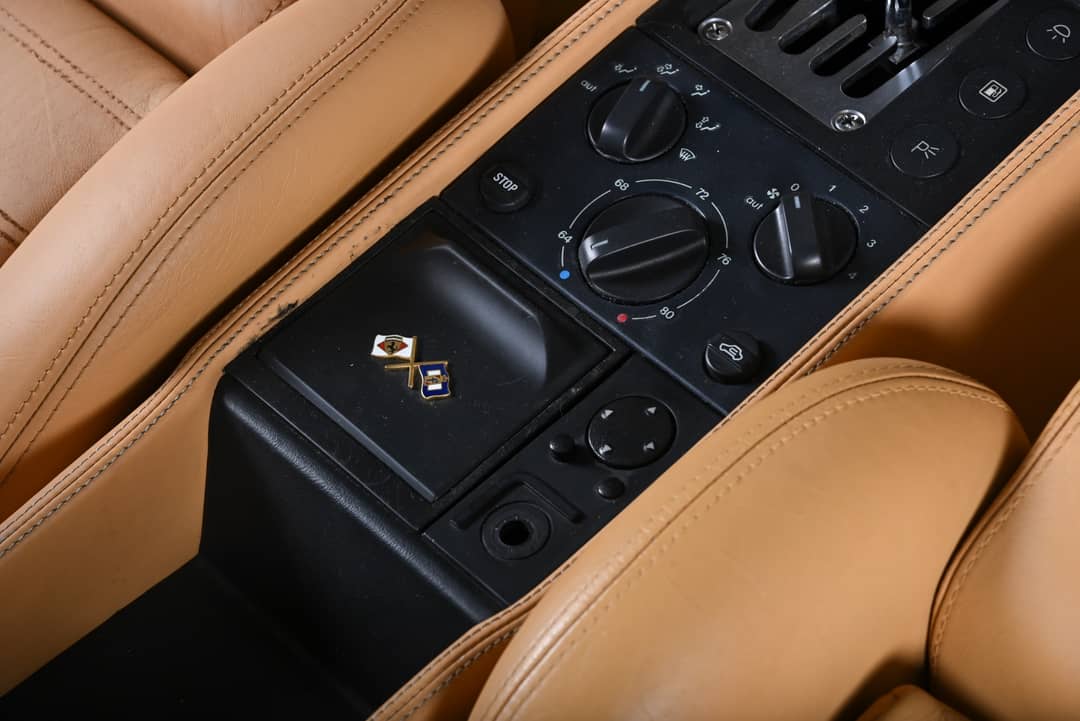 1997 Ferrari F355 GTS — photo 16