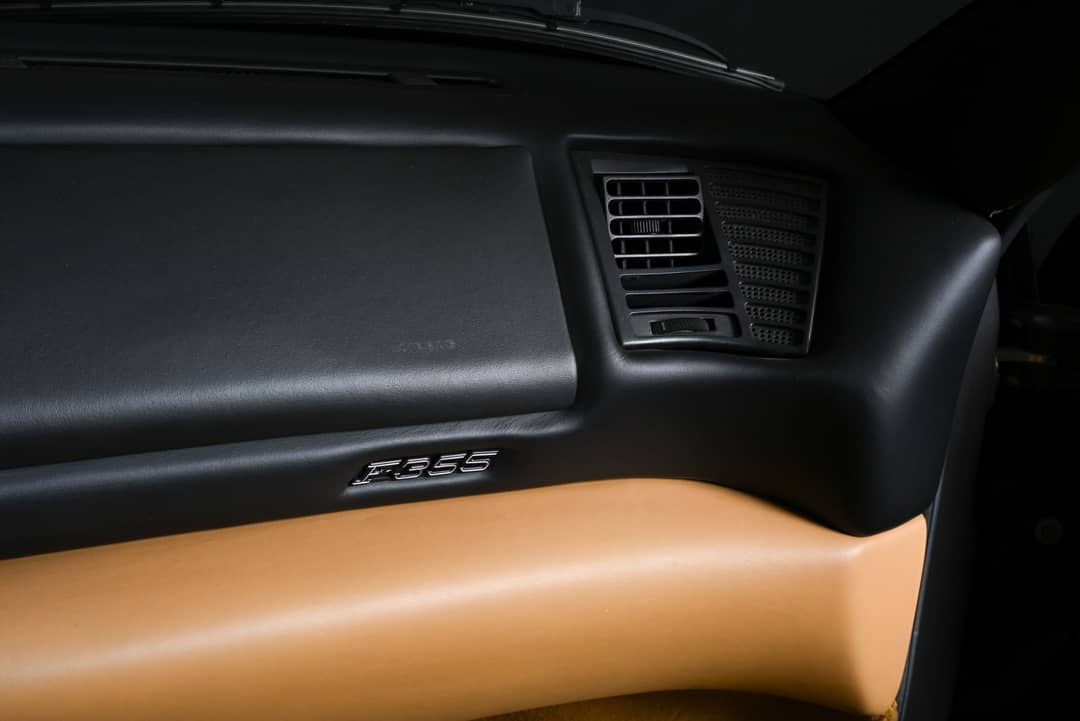 1997 Ferrari F355 GTS — photo 19