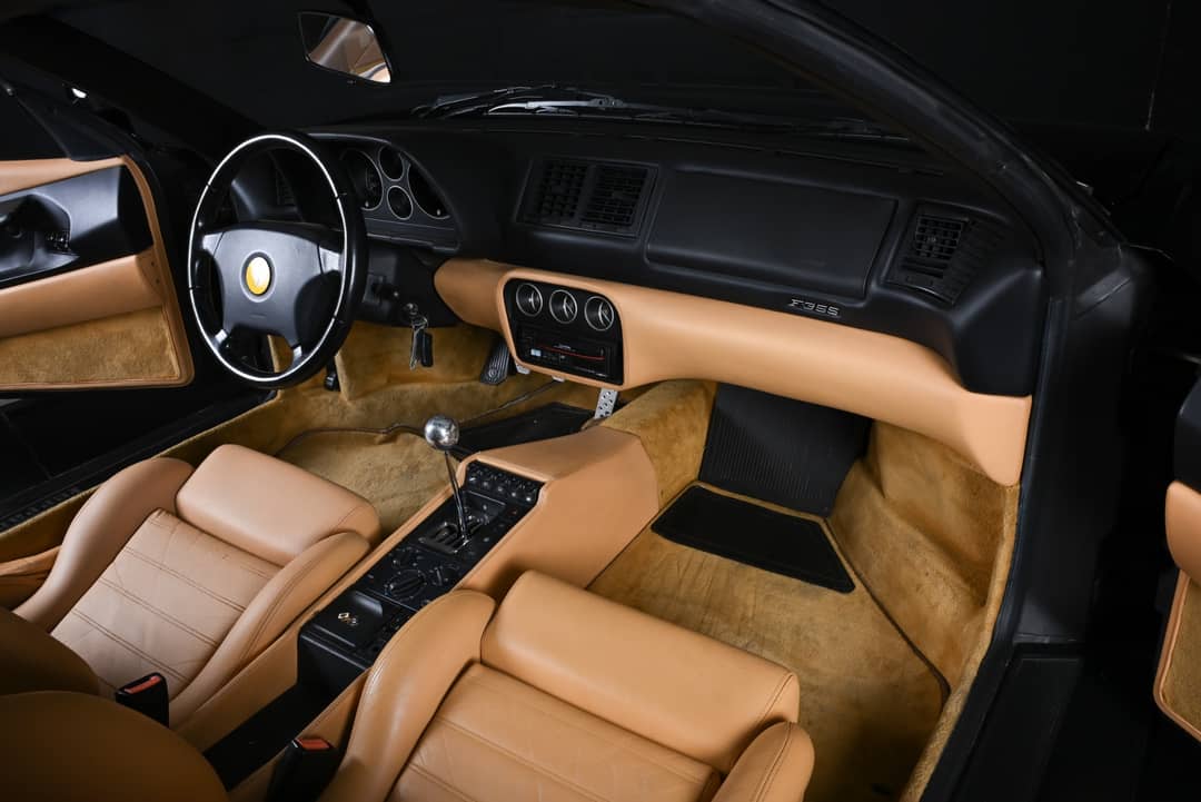 1997 Ferrari F355 GTS — photo 20