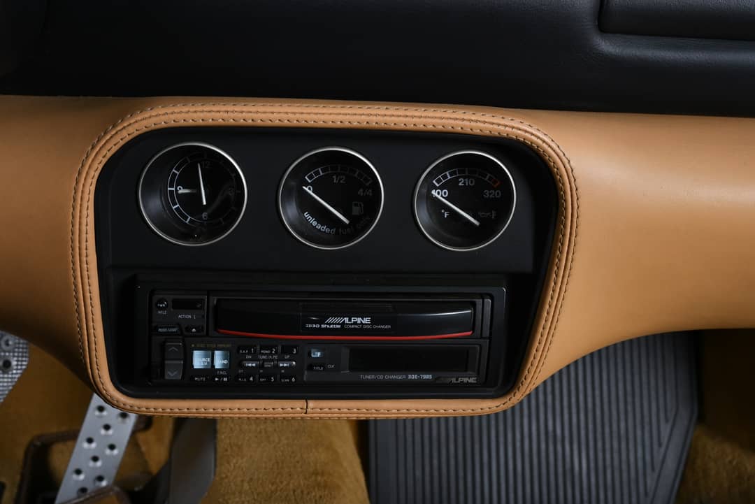 1997 Ferrari F355 GTS — photo 21