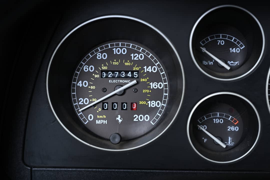 1997 Ferrari F355 GTS — photo 23