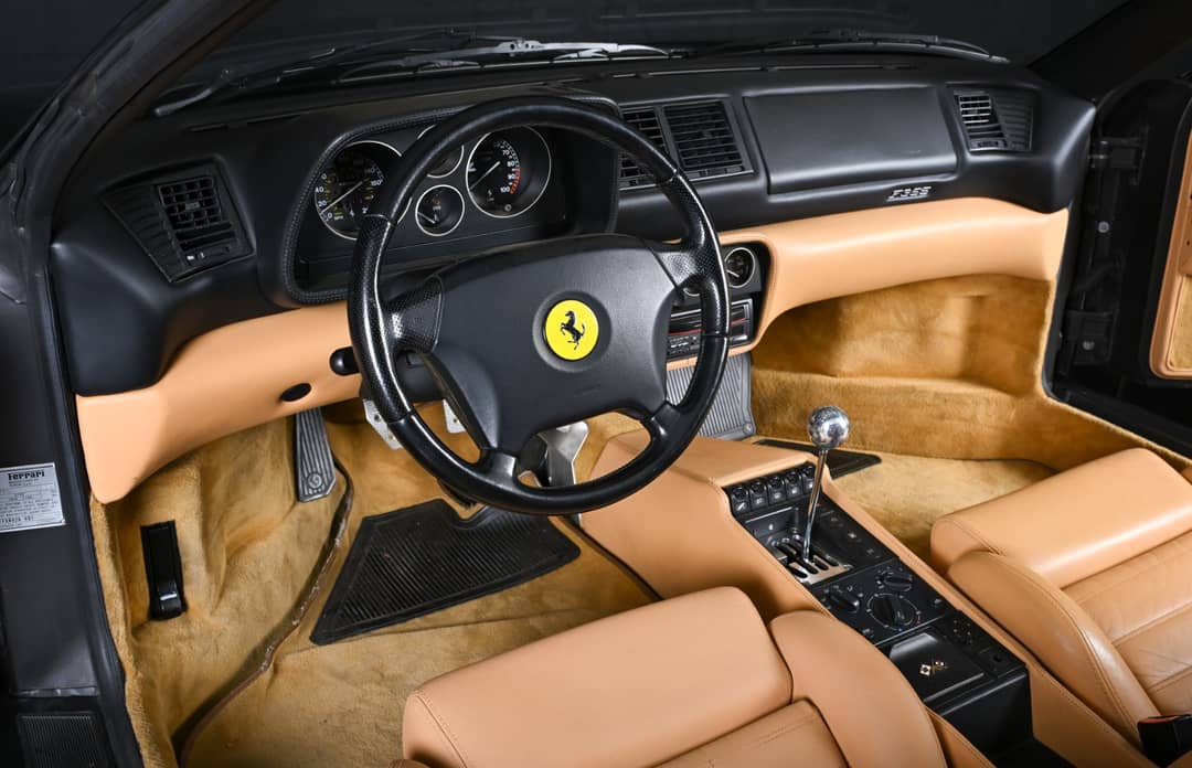 1997 Ferrari F355 GTS — photo 4