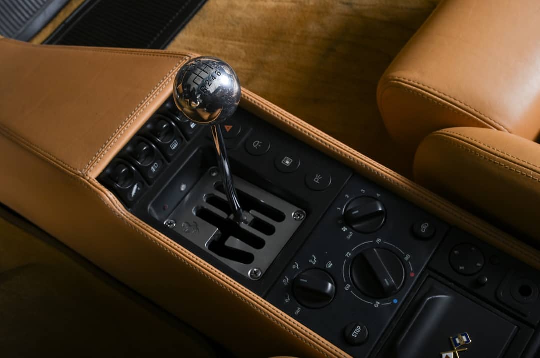 1997 Ferrari F355 GTS — photo 5