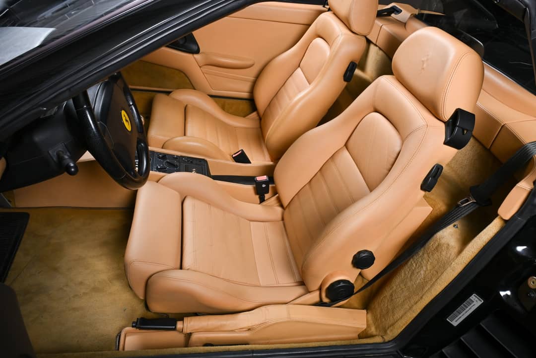 1997 Ferrari F355 GTS — photo 6