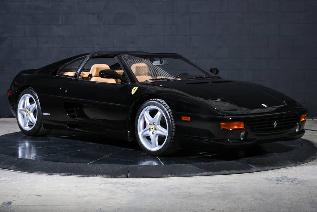 1997 Ferrari F355 GTS — photo 7