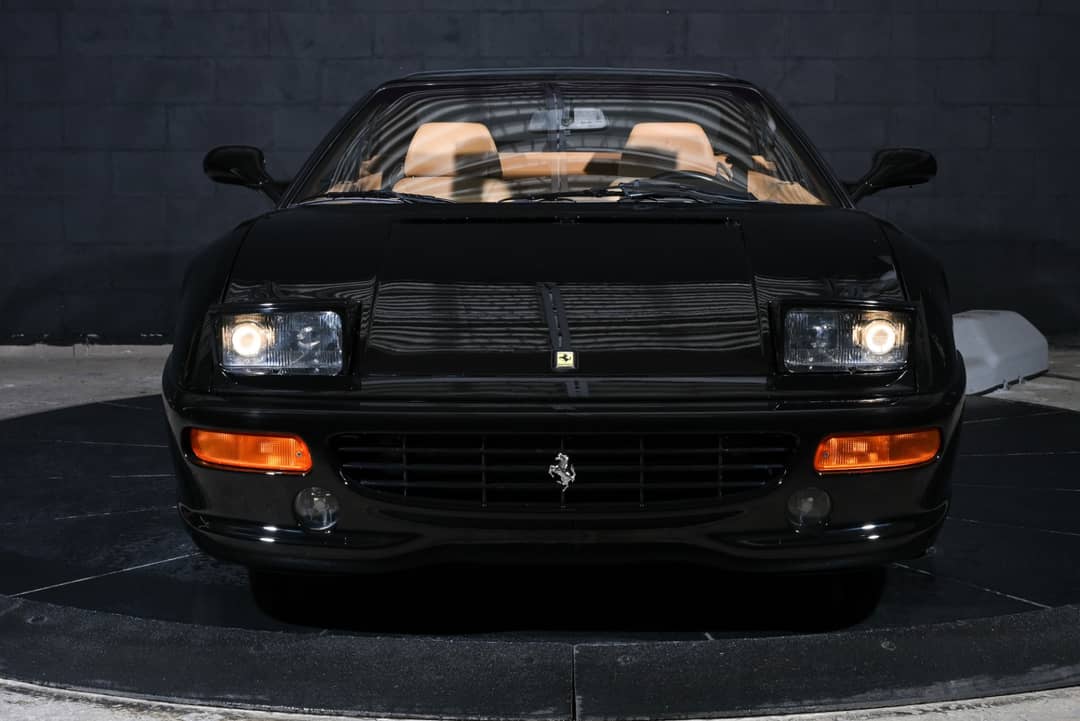 1997 Ferrari F355 GTS — photo 9