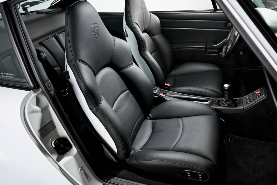 1997 Porsche 911 Turbo X50 (WLS1) — photo 5
