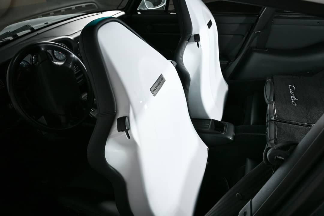 1997 Porsche 911 Turbo X50 (WLS1) — photo 6