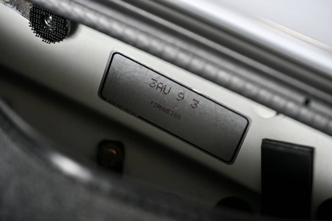 1997 Porsche 911 Turbo X50 (WLS1) — photo 10