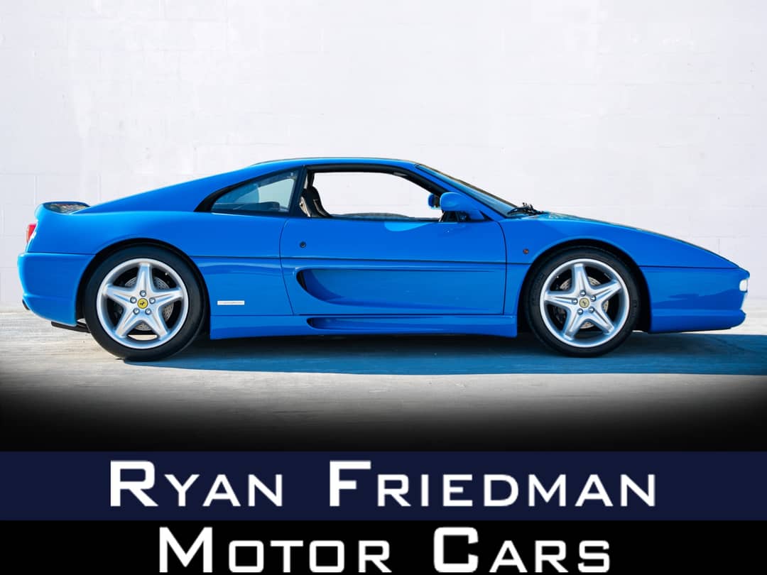 1998 Ferrari F355 Berlinetta — photo 1