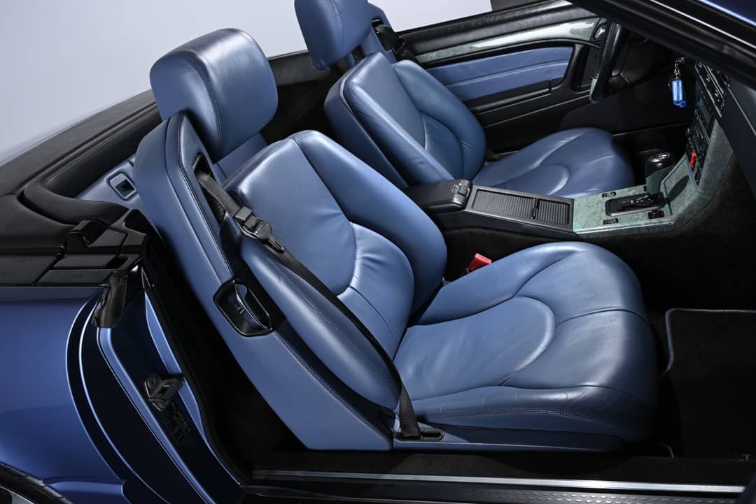 1998 Mercedes-Benz SL 320 — photo 15