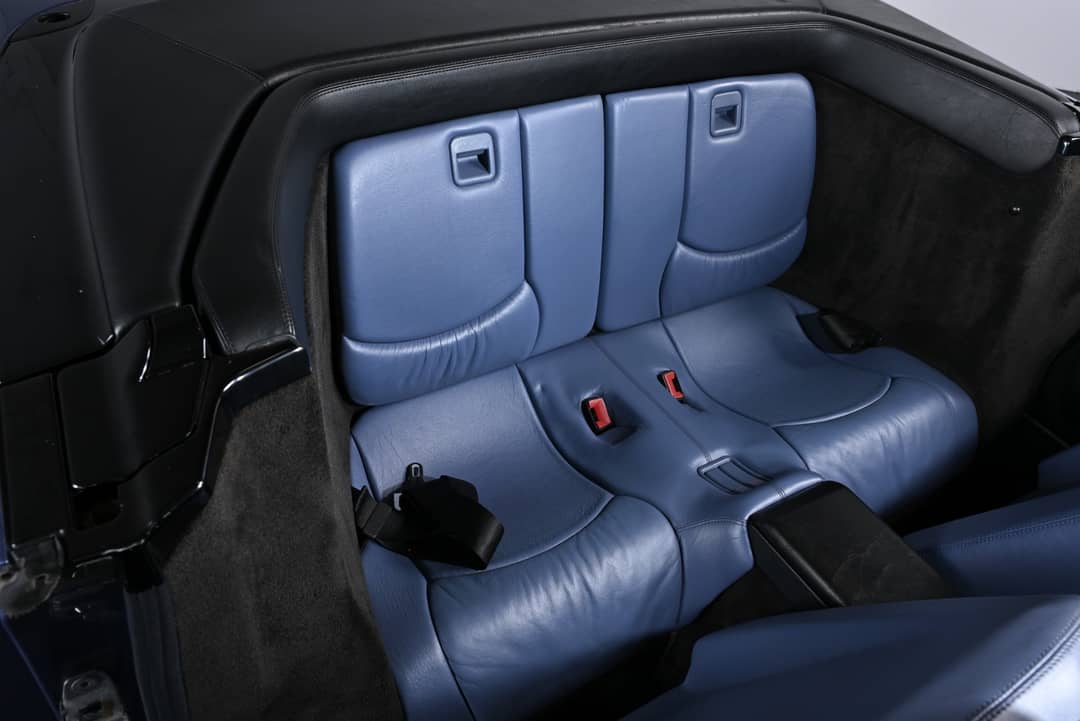 1998 Mercedes-Benz SL 320 — photo 18