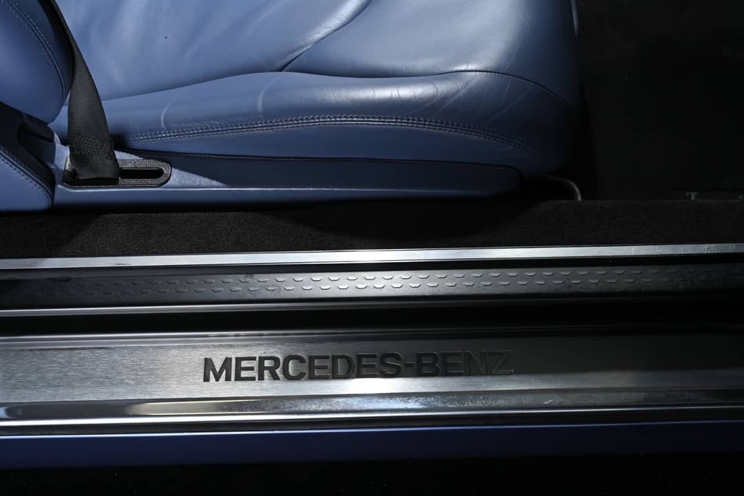 1998 Mercedes-Benz SL 320 — photo 19