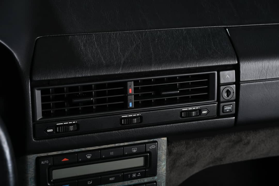 1998 Mercedes-Benz SL 320 — photo 21