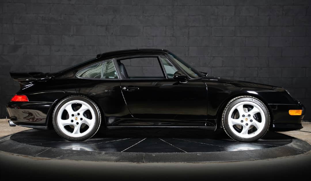 1998 Porsche 911 Carrera S — photo 1