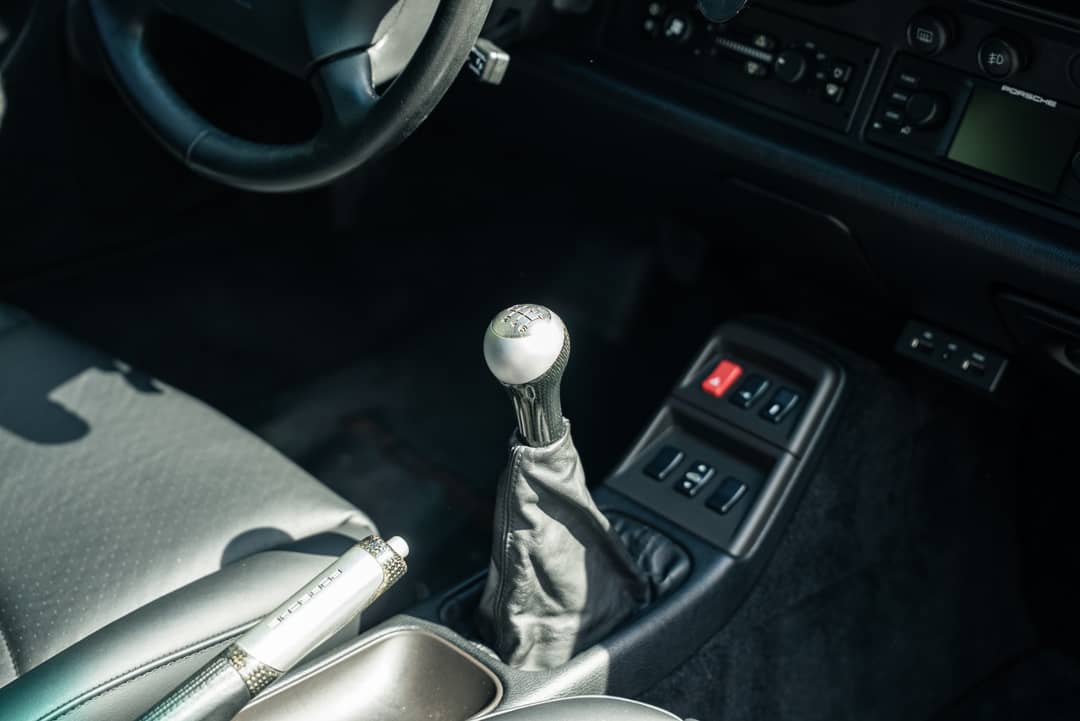 1998 Porsche 911 Carrera S — photo 5