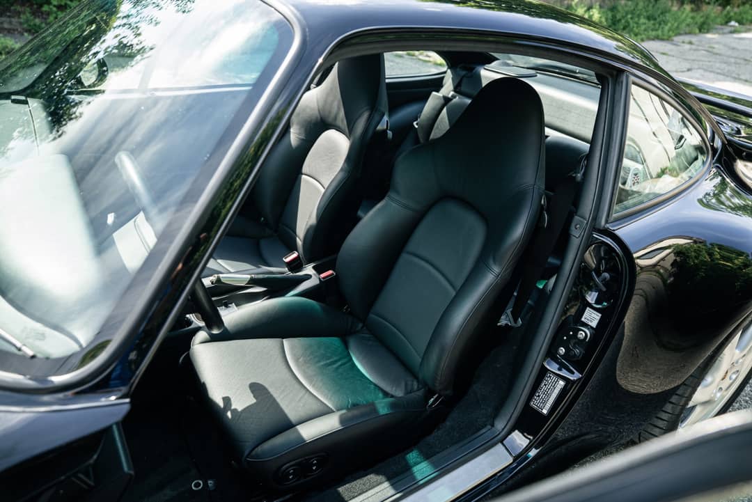 1998 Porsche 911 Carrera S — photo 6