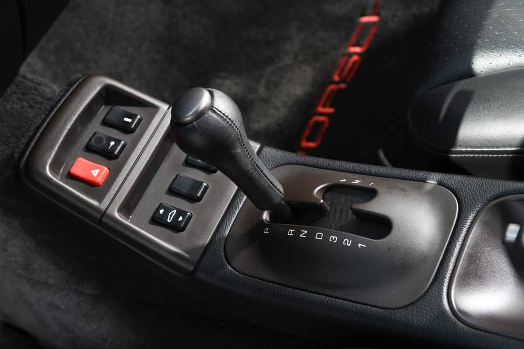 1998 Porsche 911 Carrera S — photo 6