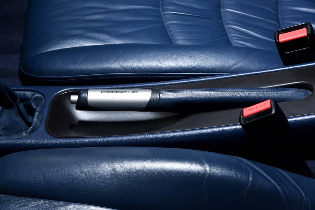 1998 Porsche 911 Carrera 4S — photo 18