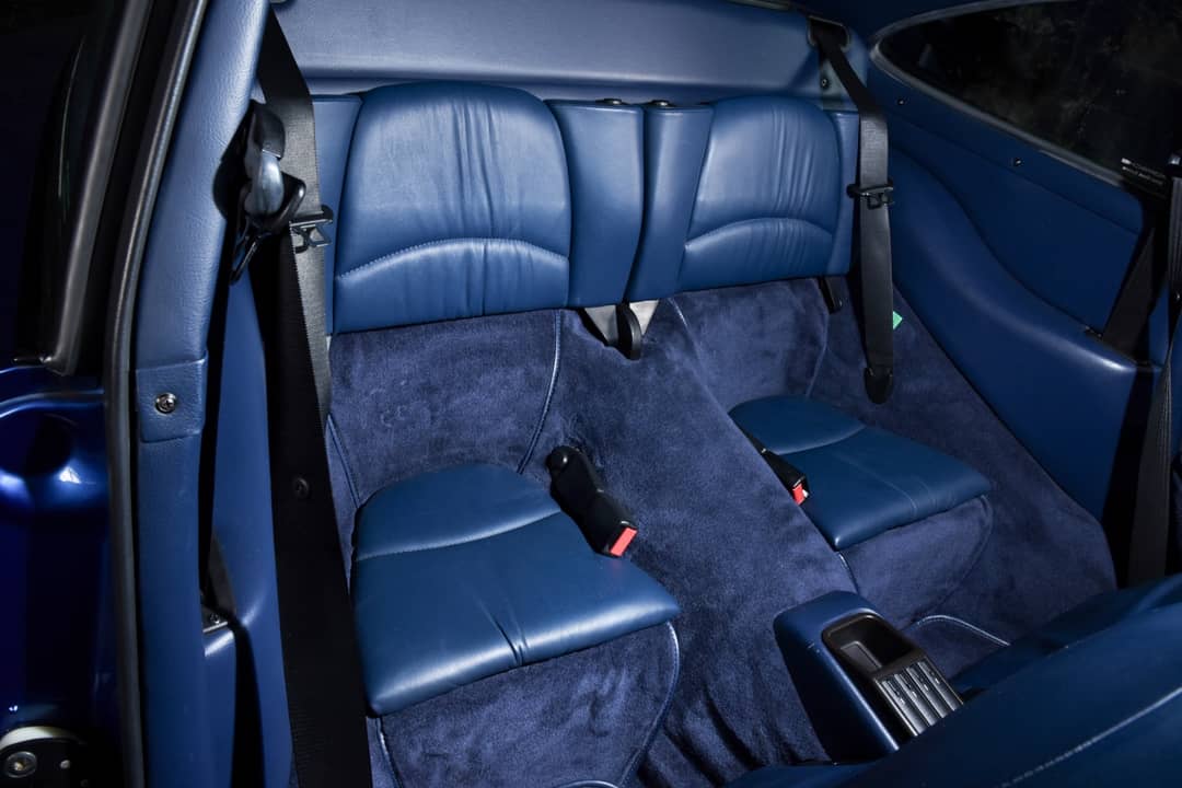 1998 Porsche 911 Carrera 4S — photo 20