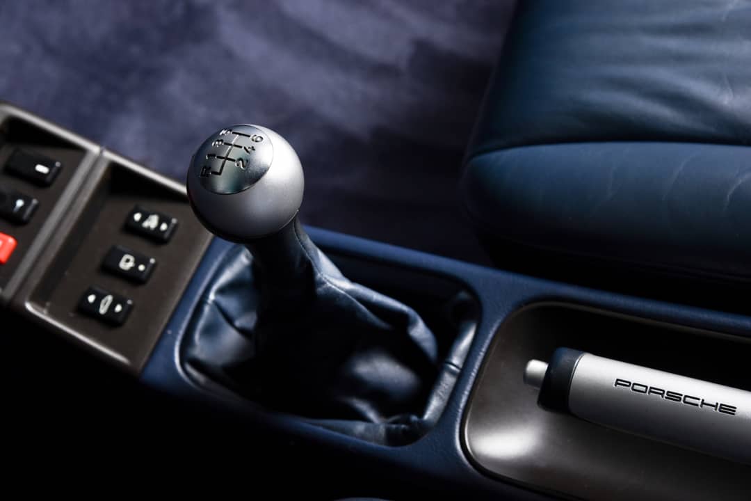 1998 Porsche 911 Carrera 4S — photo 6