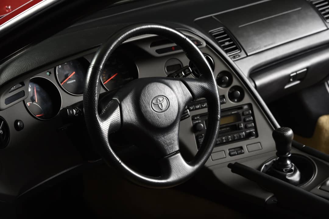 1998 Toyota Supra Turbo — photo 4