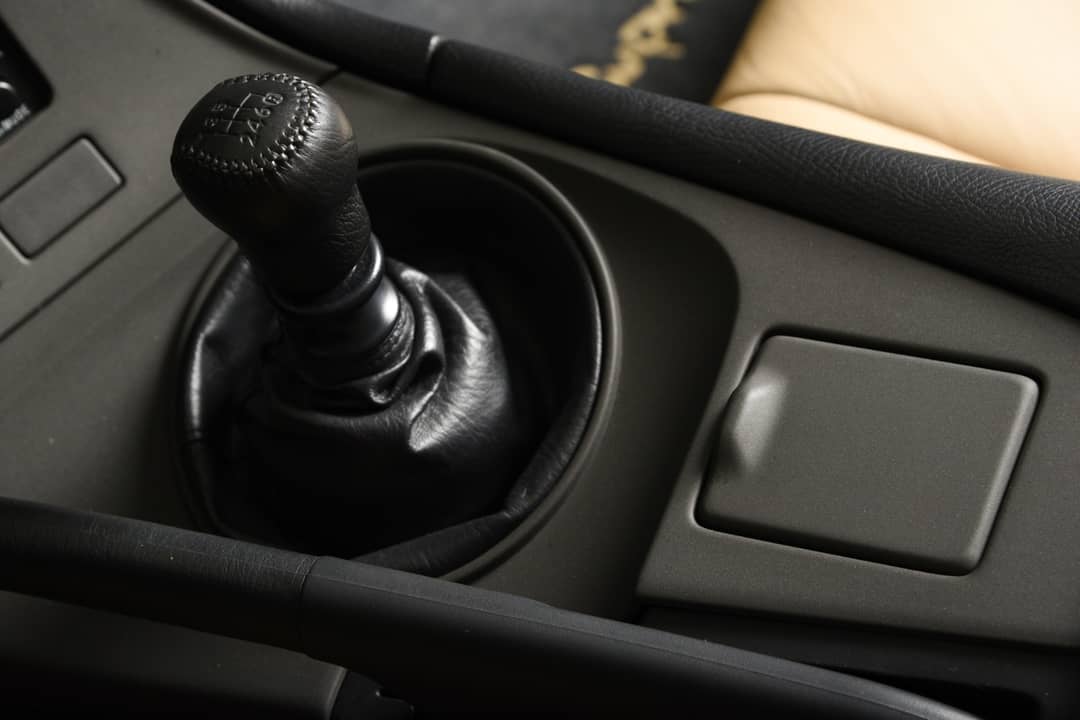 1998 Toyota Supra Turbo — photo 5