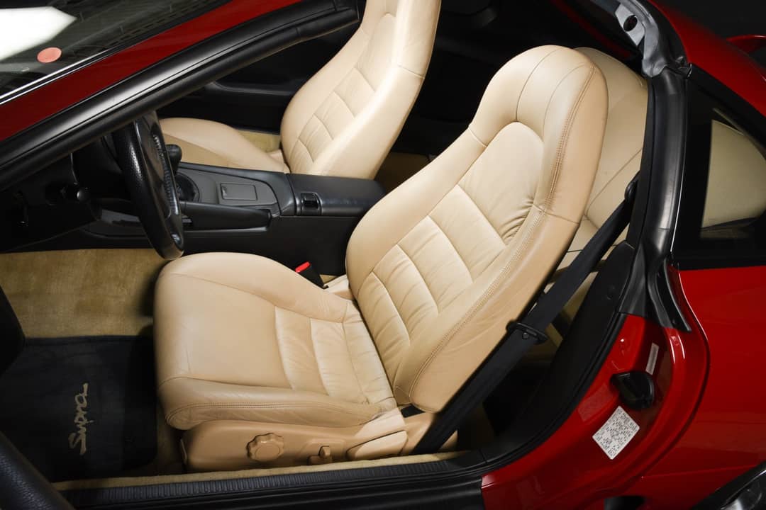 1998 Toyota Supra Turbo — photo 6