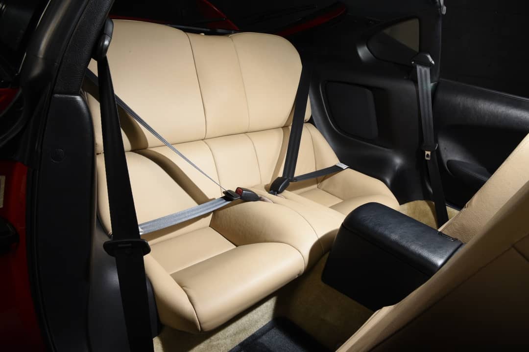 1998 Toyota Supra Turbo — photo 7