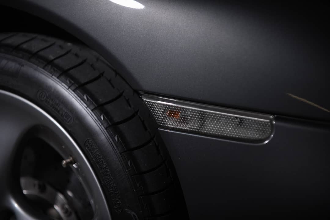 2005 Porsche 911 Turbo S — photo 11