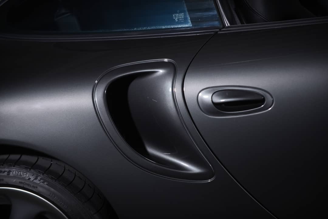 2005 Porsche 911 Turbo S — photo 15