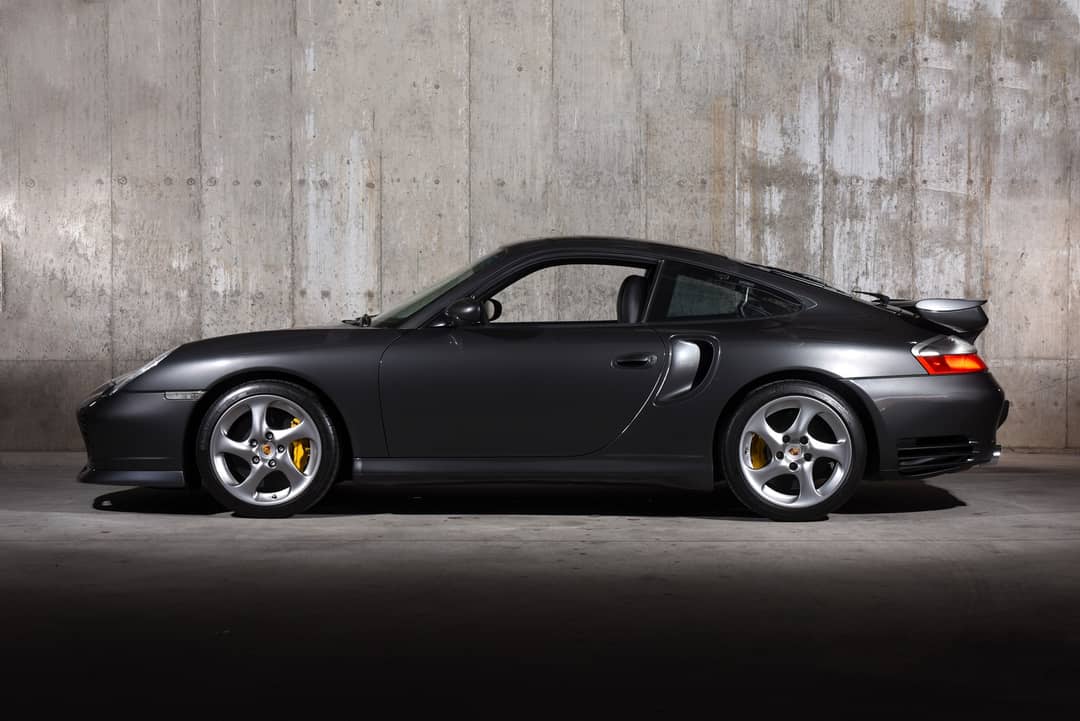 2005 Porsche 911 Turbo S — photo 17