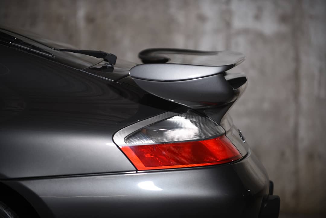 2005 Porsche 911 Turbo S — photo 19