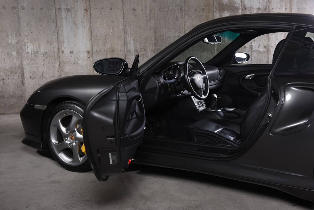 2005 Porsche 911 Turbo S — photo 22