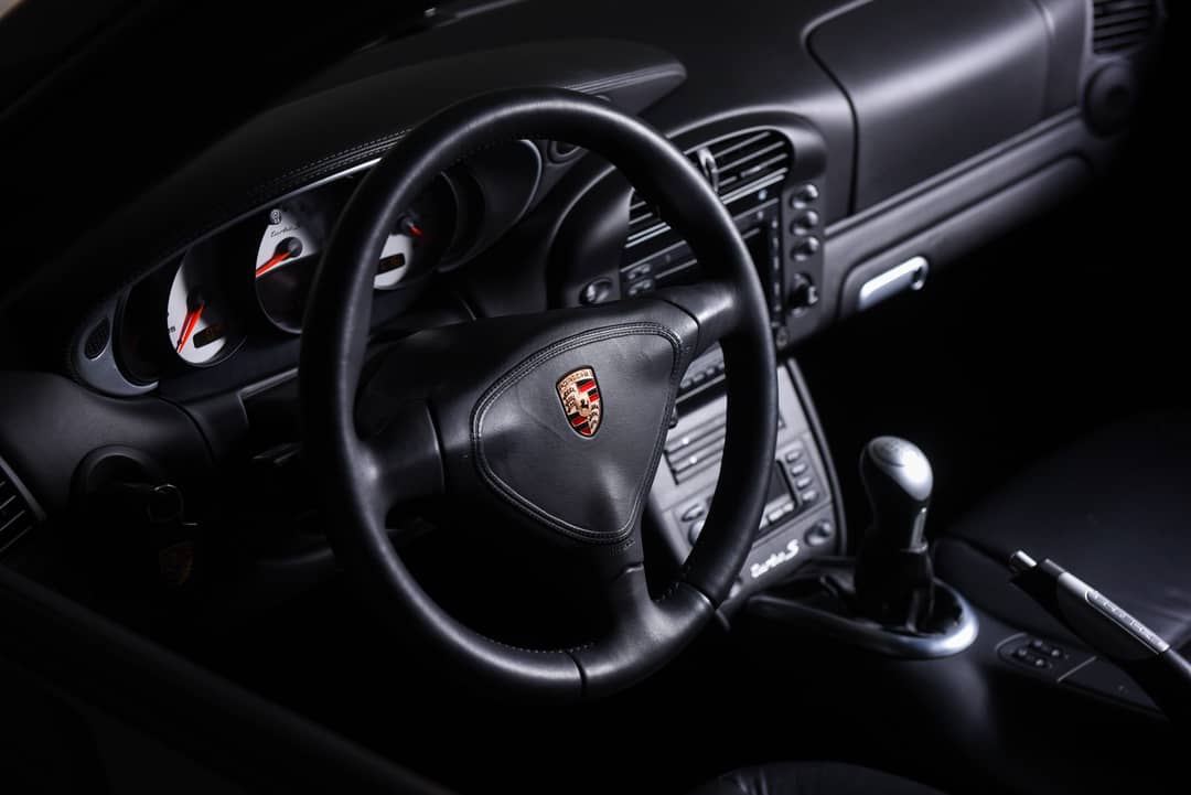 2005 Porsche 911 Turbo S — photo 23
