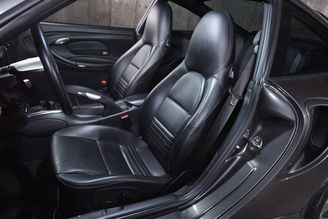 2005 Porsche 911 Turbo S — photo 24