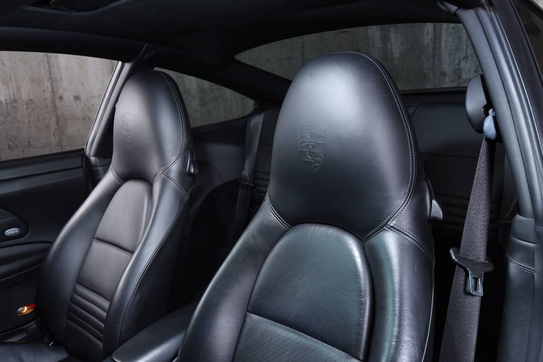 2005 Porsche 911 Turbo S — photo 25