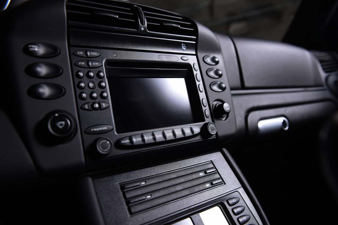 2005 Porsche 911 Turbo S — photo 26