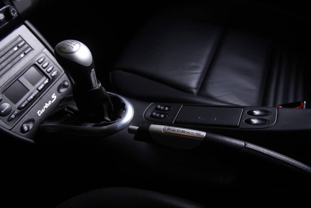 2005 Porsche 911 Turbo S — photo 27