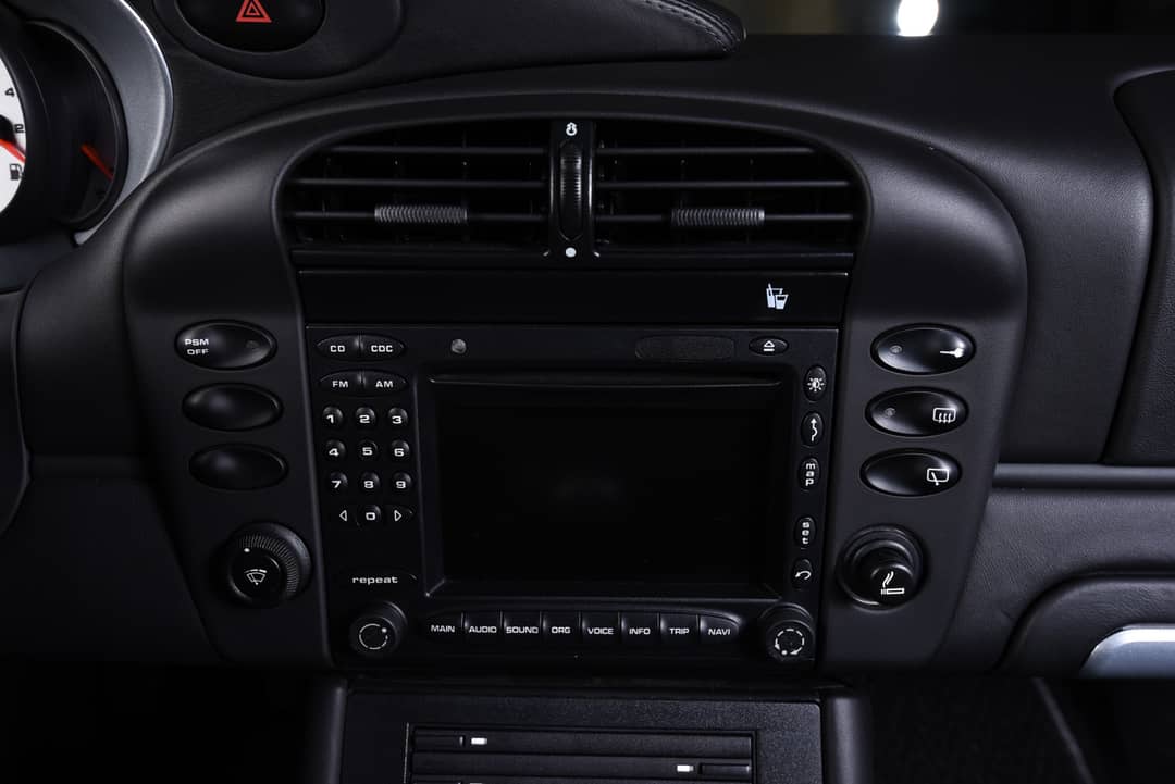 2005 Porsche 911 Turbo S — photo 28