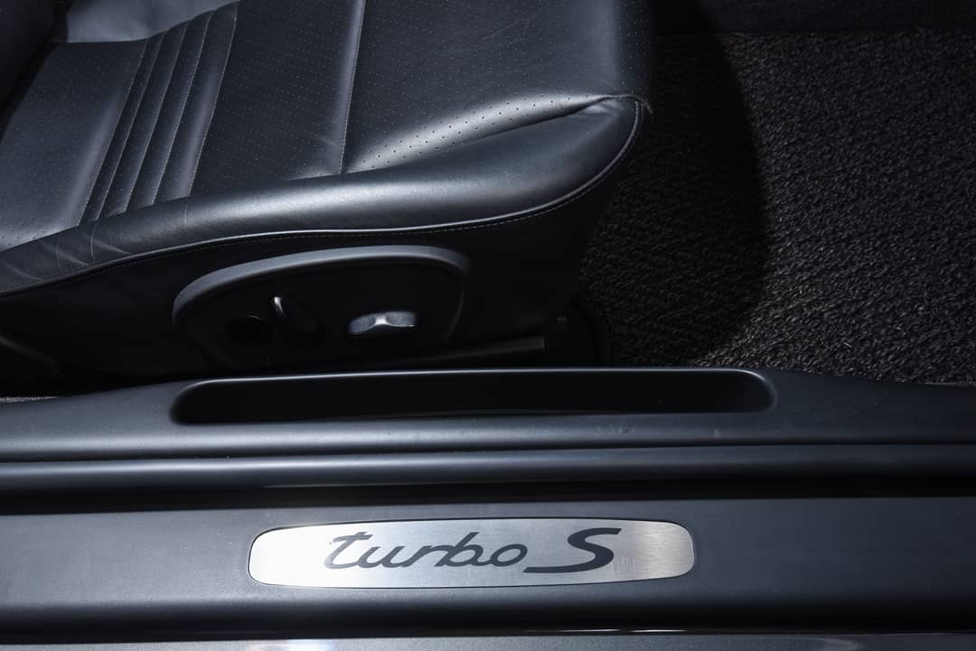 2005 Porsche 911 Turbo S — photo 29